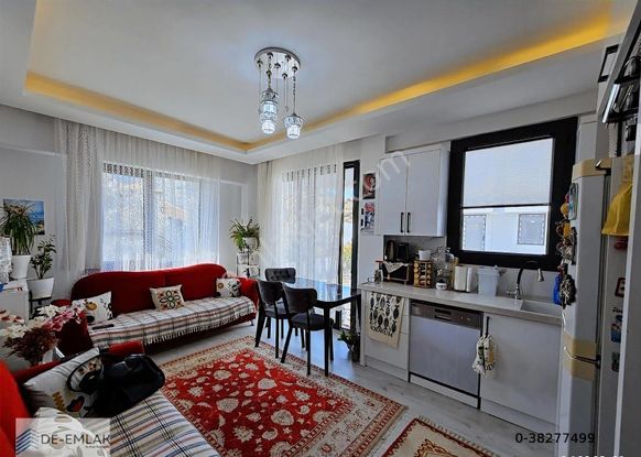 Ortaca Karaburun Mah De 2+1 Satılık Daire