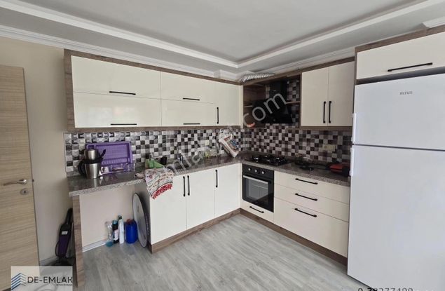 Ortaca Cumhuriyet Mah De 3+1 Satılık Daire