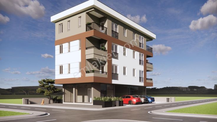 Yatay Mimari, 6 Şubat Sonrası Ruhsatlı, Aralık Teslim 2+1 Daire