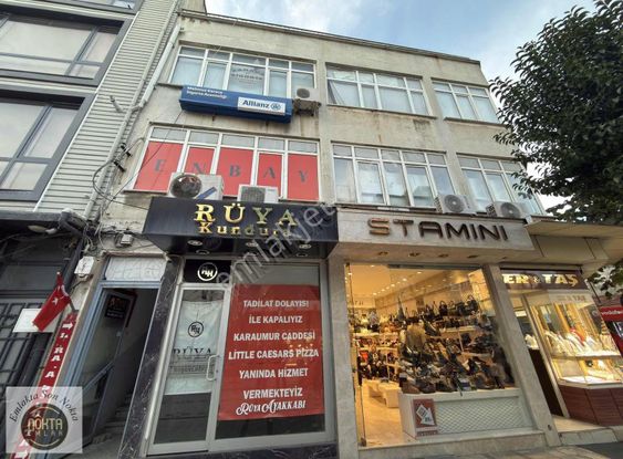 Nokta Emlak'dan Devren Kiralık 55 M2 İş Yeri