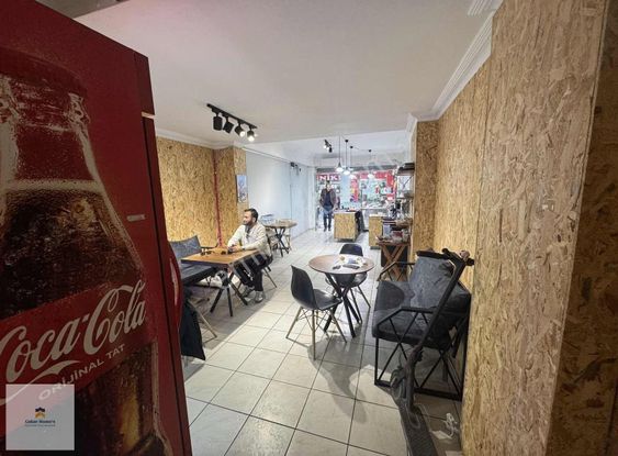 İzmit Çarşı Cumhuriyet Parkı Altında Devren Kiralık Fost Food