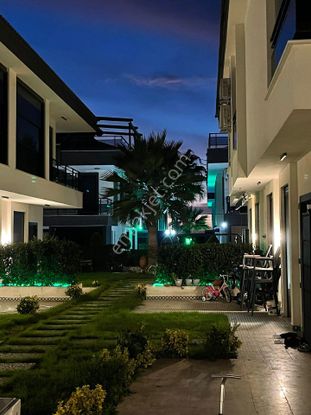 Efele Mah Villalar Bölgesinde 3+1 Ayrı Mutfak Satılık Villa