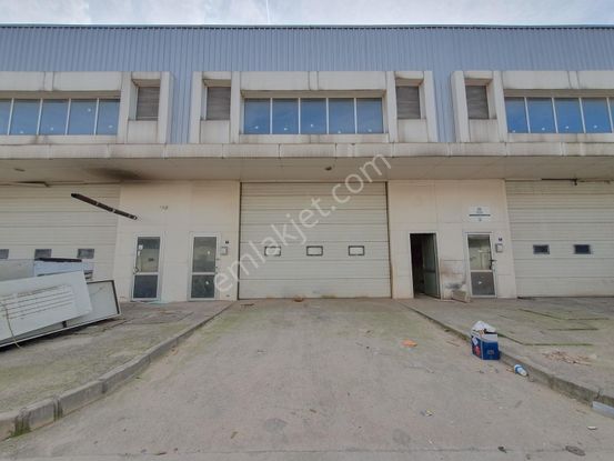Mef Gyd'den Kestel Besob Sanayi'de 304m² Alanlı Satılık İşyeri !