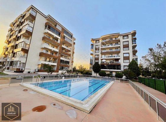 Manisa Yunusemre Güzelyurt 2+1 Havuzlu Site