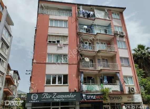 Cuma Mahallesi'nde Yatırıma Uygun Satılık 2+1 Daire..