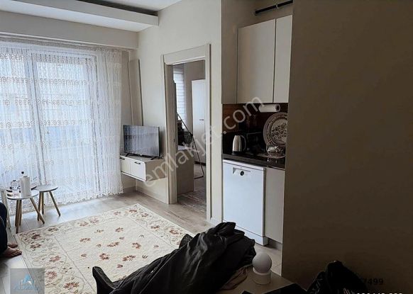 Almina'dan Sıfır Proje Baylan Plusta Ultralüks Kiralık Daire