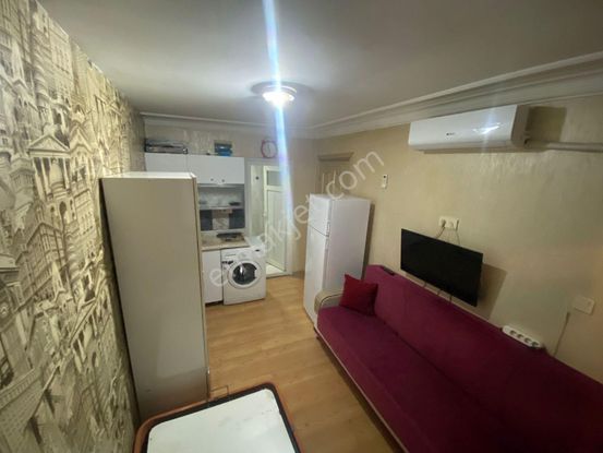 Barajyolu Boğalar Avm Civ Balkonlu Full Eşyalı Stüdyo Daire ️