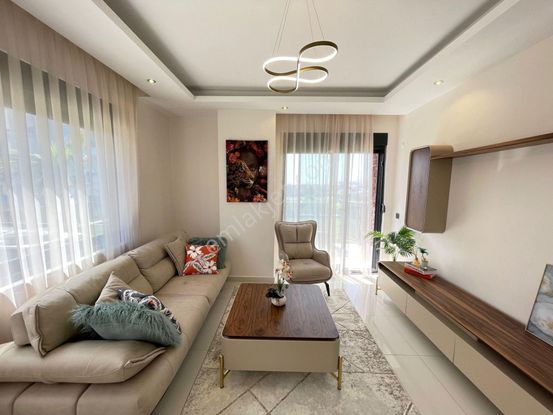 Kargıcak, Sofya Park Kompleksi'nde Satılık 1+1 Daire