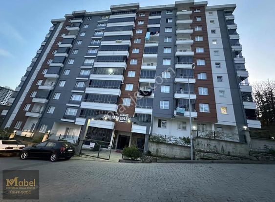 Mabel'den Alya Park Sitesinde Geniş Kiralık Daire