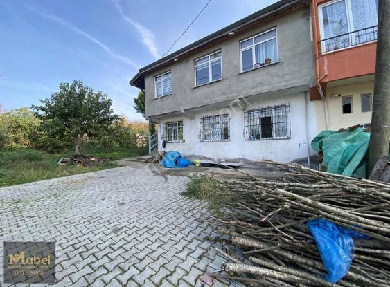 Mabel'den Fırsat!! 2 Katlı Müstakil Ve Arsa