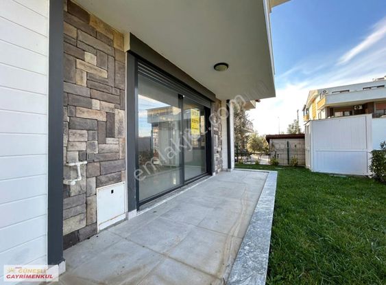 "güneşli'den" Akçay'da Denize 400 Mt Şık Tasarım 3+1 Sıfır Villa