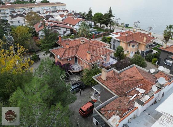 Tuğtaş Kanarya Villaları Site İçi Kiralık Deniz Orman Manzarası