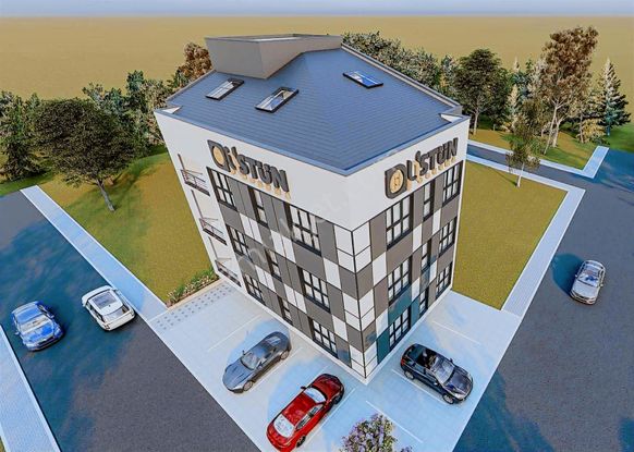 Bm Real Estate Bursa Merkez'de Satılık 4 Katlı Komple Bina