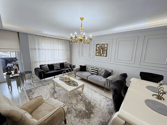 Bm Real Estate Millet Mah'de Satılık 4+1 Dubleks Daire