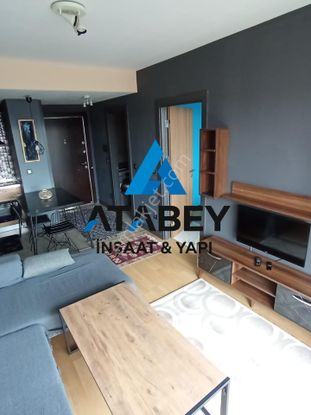 Atabey'den Dekon Silva Sitesinde Satılık 1+1 Eşyalı Daire