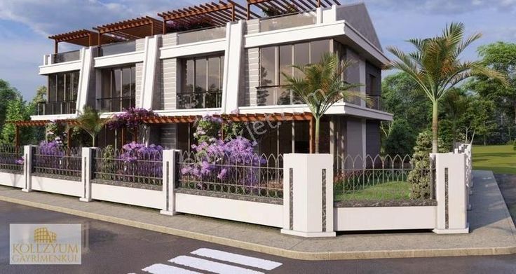 Kolezyum'dan Silifke Bakanlıklar Da Projesi Hazır Villalık Arsa