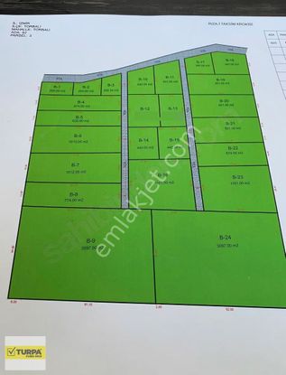 Torbalı&kemalpaşa Otobanı Yanında 1.161m2 Hisse Tapulu Tarla