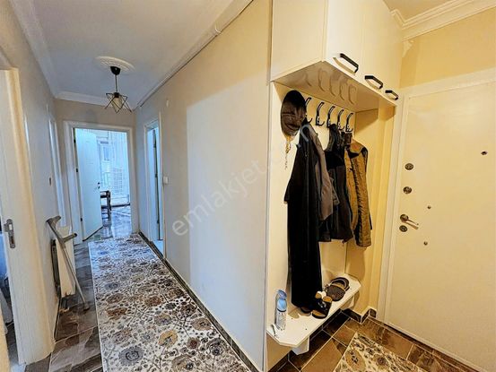 2+1 Kapalı Mutfak Geniş Doğalgazlı Harika Konum Daire