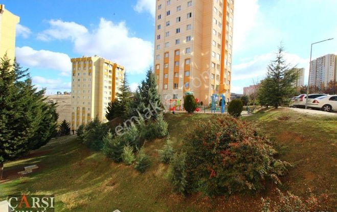 Çarşı'dan Toki Turkuazda Borçsuz Satılık 2+1 Daire