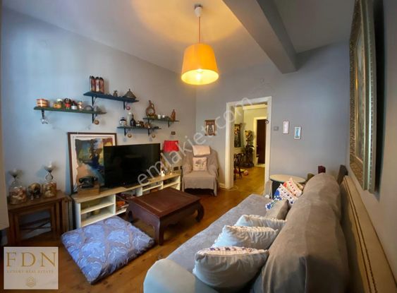 Fdn'den Beyoğlun'da Fırsat Bahçekatı