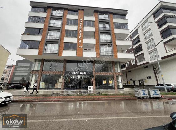 Akdur Dan Tekkekö Yde Fırsat 370 M2 Dükkan