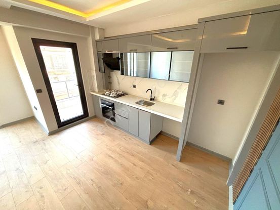 Serdaroğlu İnşaat Gayrimenkul'den꧂ön Cephe Ebeveyn Banyolu Daire