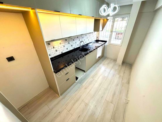 ꧂serdaroğlu Gayrimenkul'den Ayrı Mutfaklı Bahçe Konseptte Daire