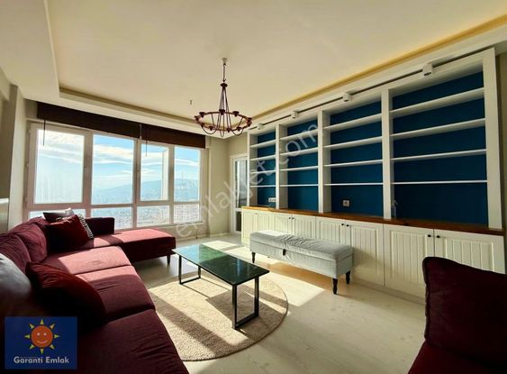 Garanti Emlak'tan / Merkezi Lokasyonda /ful Eşyalı / Daire