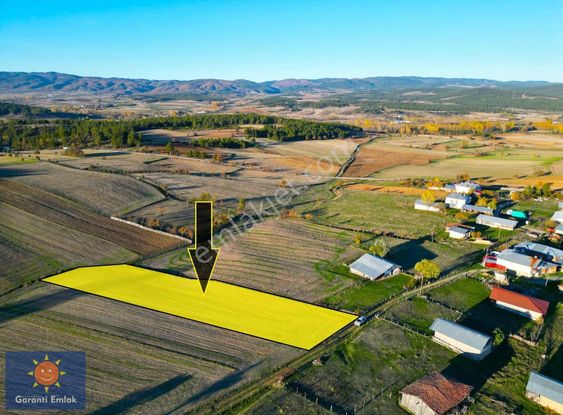 █ Garanti Emlak'tan ┤ Daday'da ┤ 2.516 M² ┤ Tamamı İmarlı Arsa █