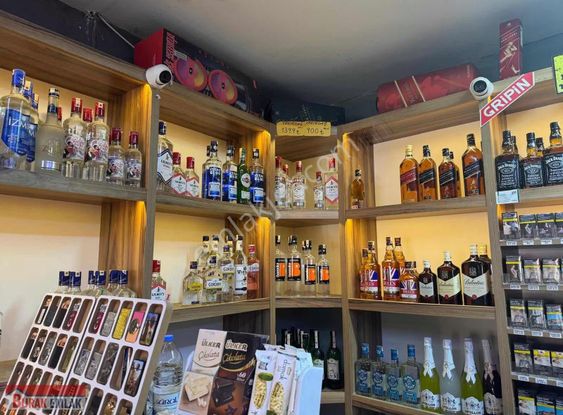 Burak Emlaktan Devren Kiralık Market