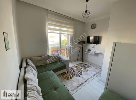 Ahatlı Mh. Ulusoy Caddesi Üzeri Katta 2+0 Full Eşyalı Kiralık