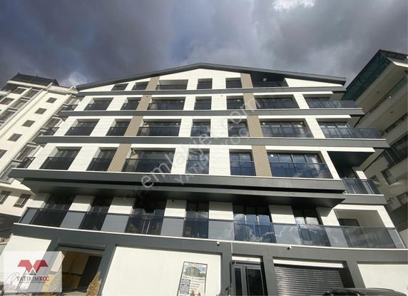 Kırkkonakllar Başlangıcı Full Ankara Manzaralı 1+1 Satılık Sıfır