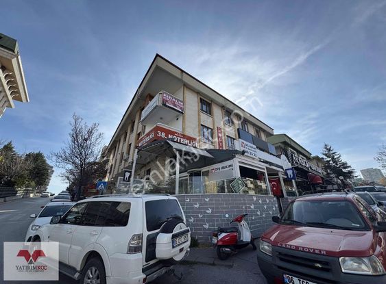 Büyükesat Mahallesi Uğur Mumcu Caddesi Kiralık Katta 3+1 Ofis