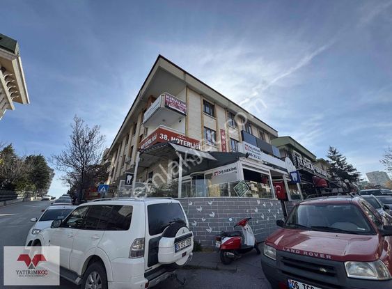 Büyükesat Mahallesi Uğur Mumcu Caddesi Kiralık Katta 3+1 Ofis
