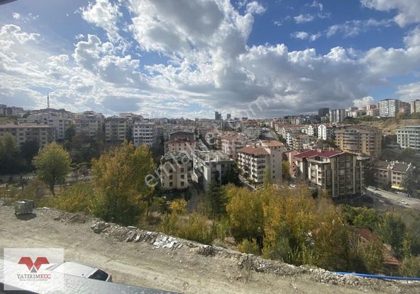 Kırkkonakllar Başlangıcı Full Ankara Manzaralı 2+1 Satılık Sıfır