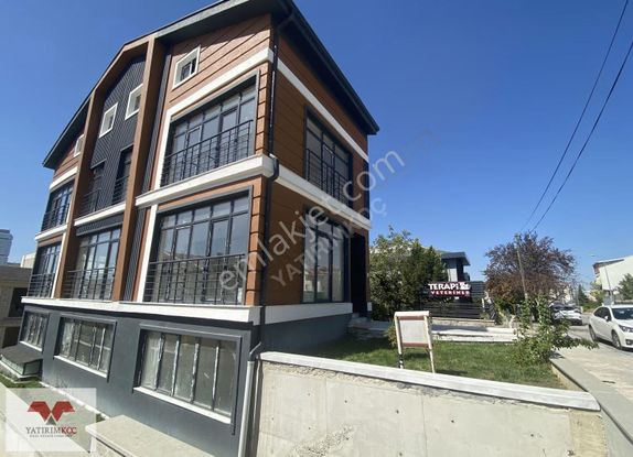 Yaşamkentte Cadde Üstü Ticari Villa Aciiilll Satılık !!!