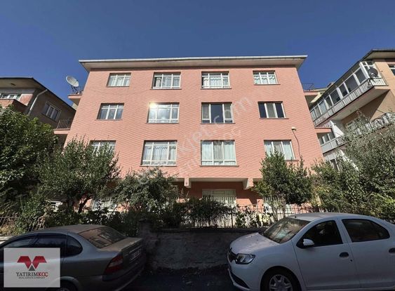 İncesu Mah. Azak Sokakda Satılık Ara Katta 3+1 Daire