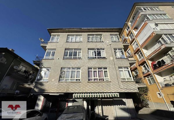 İncesu Mah. Mahmut Esat Bozkurt Cad. Yatırıma Uygun 2+1 Daire