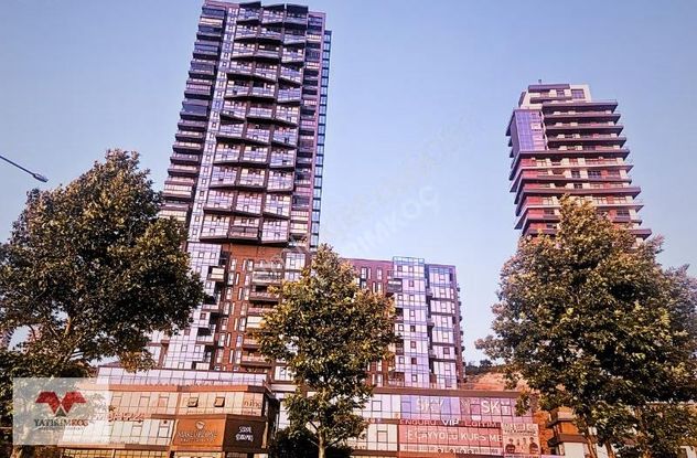 So Çayyolu Plaza Satılık 4+1 Lüks Daire