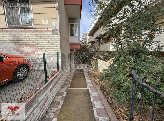 Bayraktar Mah. Vedat Dalokay Cad. Satılık Cephesi Açık 3+1 Daire