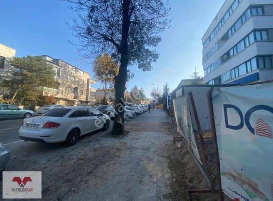Nene Hatun Caddesi Üzeri 1+1 Satılık Daire