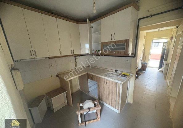 Bursa Yıldırım Davutkadı Da Kombili 1+1 Bahçeli Daire