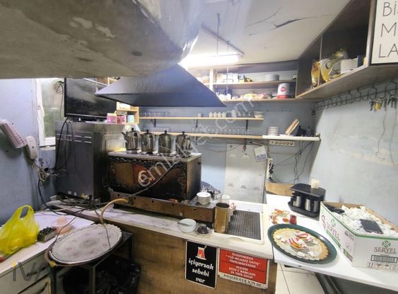 İva'dan Tuzpazarında Devren Kiralık Çay Ocağı