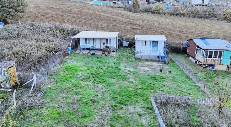 İva'dan Erdoğanköyde Göle Yakın Satılık Hobi Bahçesi