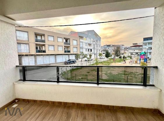 İva'dan Parka Cephe 3+1 Ferah Daire