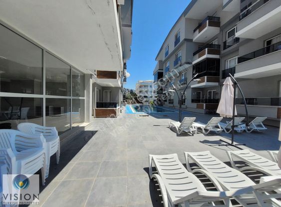 Didim Efelerde Havuzlu Sitede Satılık 1+1 Daire