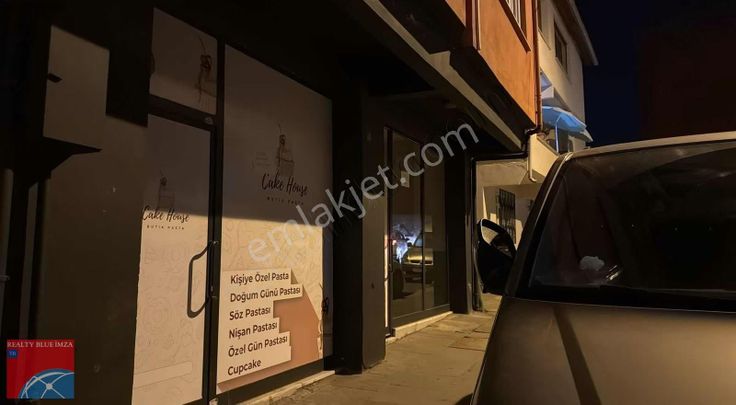 Kiralık Dükkan Cadde Üstü (100) M2 Sultanbeyli Abdurahmangazi Mh