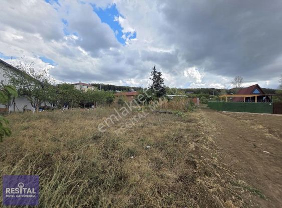 Rs Mutlu Maksempınar Köyiçi Suyu Olan 841 M2 Villa İmarlı Arsa