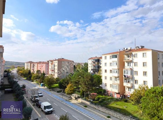 Rs Mutlu Balkan'da Önü Açık Manzaralı Ferah 6+1 Dubleks Daire