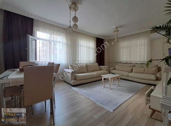 Cennet Mh Alparslan Cd Asansörlü Binada Kiralık Eşyalı 2+1 Daire